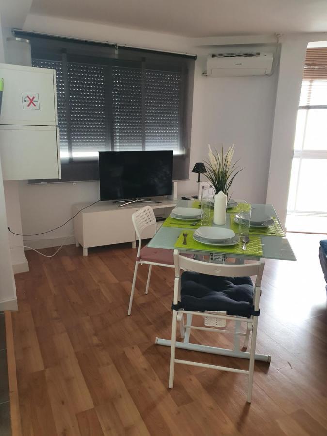 Apartamento Los Marmoles Apartment Málaga Exterior foto