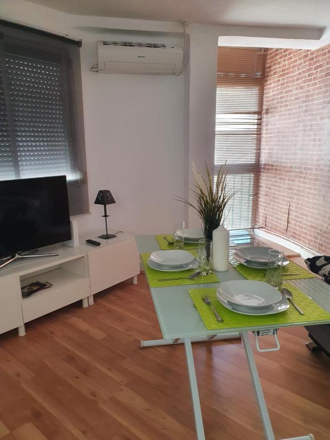 Apartamento Los Marmoles Apartment Málaga Exterior foto