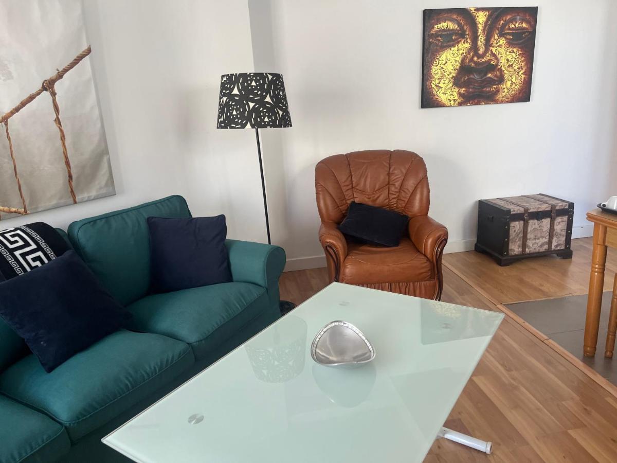 Apartamento Los Marmoles Apartment Málaga Exterior foto