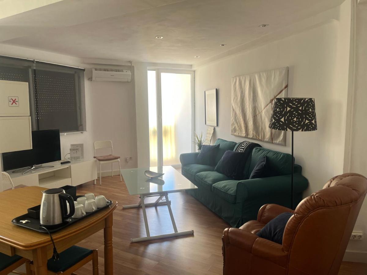 Apartamento Los Marmoles Apartment Málaga Exterior foto
