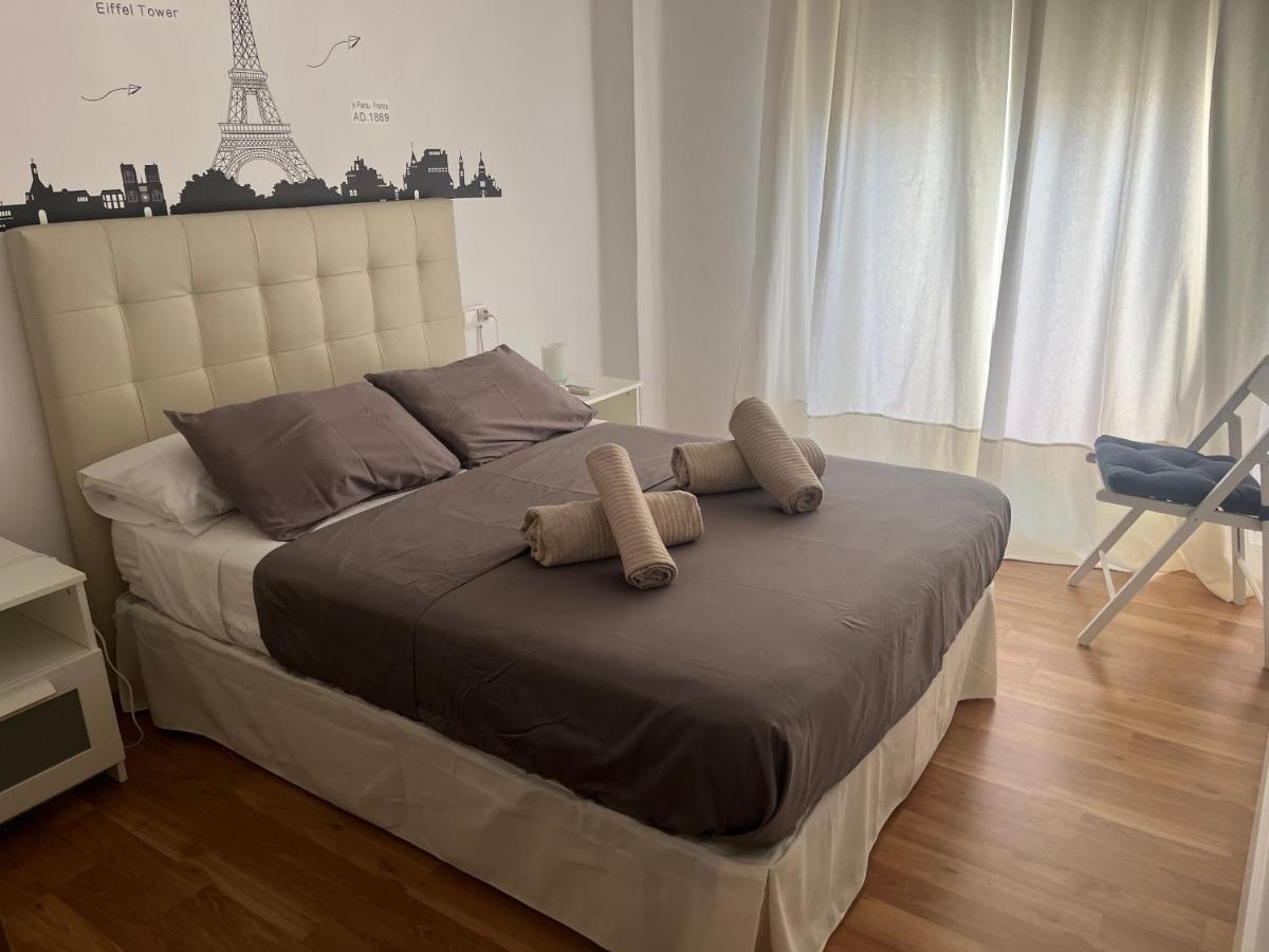 Apartamento Los Marmoles Apartment Málaga Exterior foto