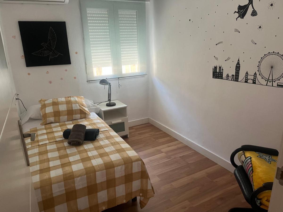 Apartamento Los Marmoles Apartment Málaga Exterior foto